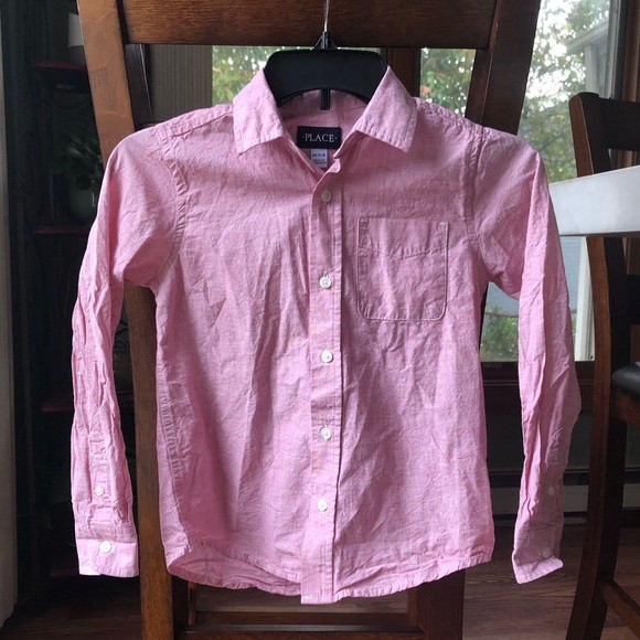 Boys Long Sleeve Button Up Bundle - Picture 6 of 6